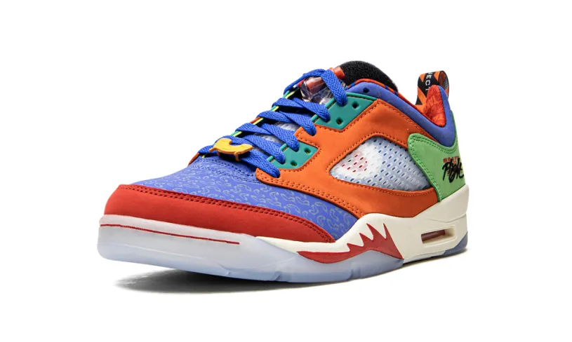 Air Jordan 5 Air Jordan 5 Low 'Doernbecher'